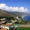 Taormina z lanovky