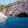 Jeskyn� Papanikolis, Meganissi